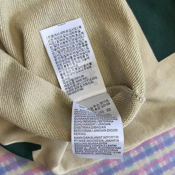 Nike Cpfm Polo Cactus Plant Flea Market - Picture 3 of 6